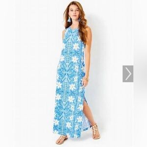 Lilly Pulitzer Noelle Maxi Dress